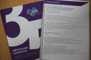 Timetable for the MPS Conference